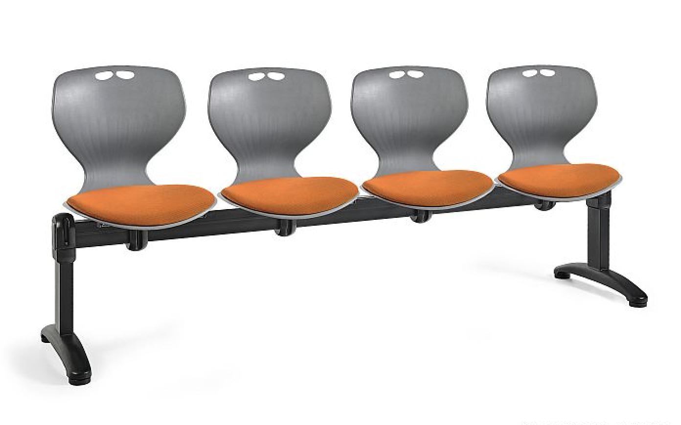 Стілець офісний MATA G046-L4-PP-G-BL405 Unique